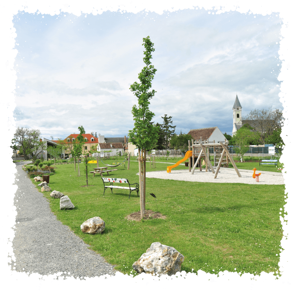 Bürgergarten Hornstein