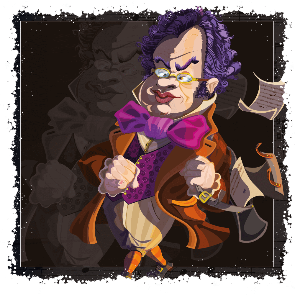 Franz Schubert Hornstein