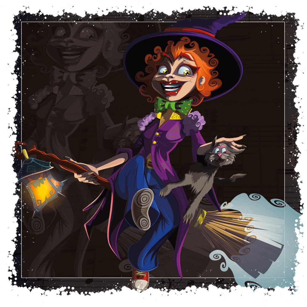 Olivia Fludriwusch Hexe