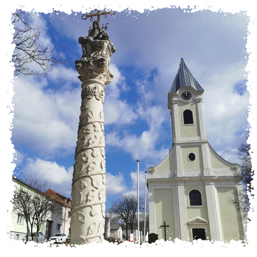 Pfarrkirche Hornstein
