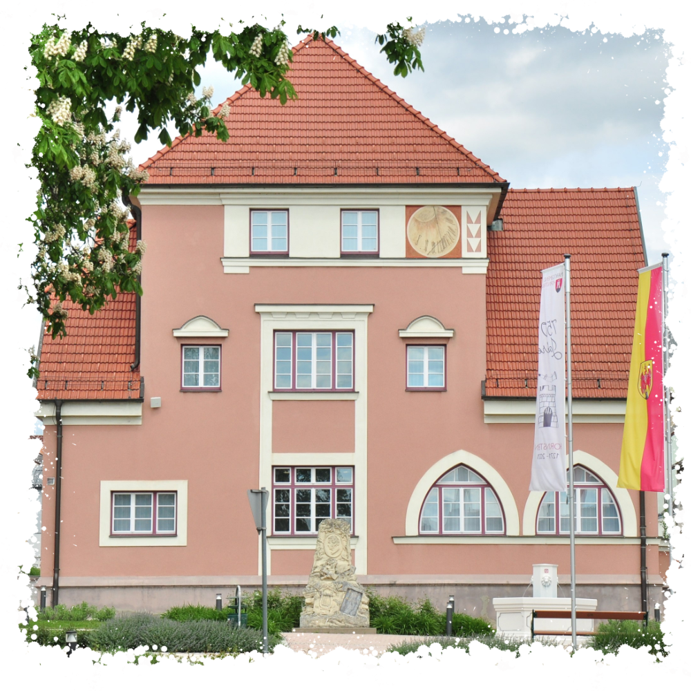 Rathaus Hornstein