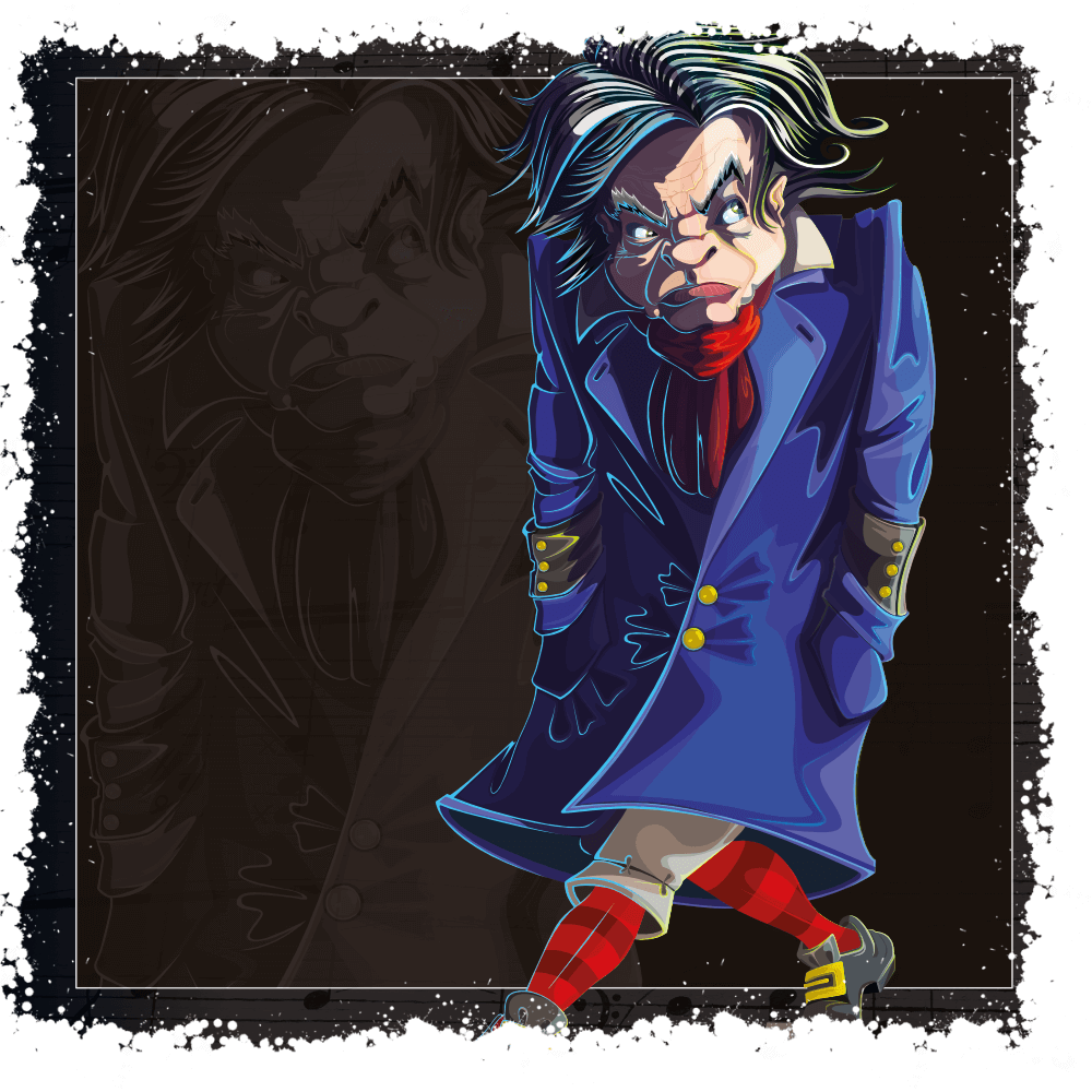 Ludwig van Beethoven